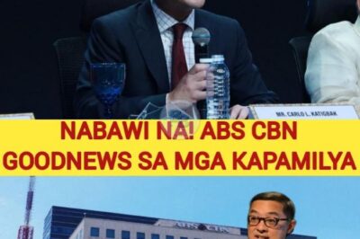 Himala sa Kapamilya: Ang Lihim na Pagbabalik ng ABS-CBN na Walang Sinuman ang Nakakita!