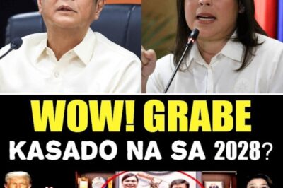 BREAKING NEWS: SANIB-PWERSA SA 2028?! MARCOLETA AT VP SARA, NAG-USAP NA? REAKSYON NG PUBLIKO, GRABE!