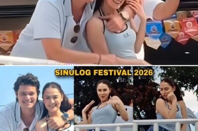 BREAKING: MARIAN RIVERA, TRENDING SA PAG-HATAW NG “CHANEL DANCE” SA SINULOG 2026! DONGYAN, PINAG-ULAN NG PAGMAMAHAL SA CEBU!
