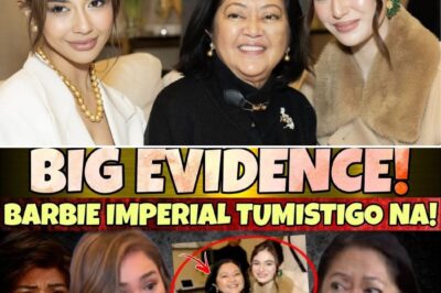 PASABOG NA EBIDENSYA? ANG KATOTOHANAN SA VIRAL POST NI BARBIE IMPERIAL AT ANG “LA TRIP” NG FIRST LADY!