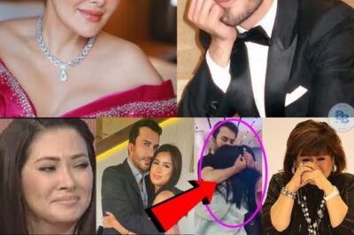 Isang Lihim na Yumanig sa Lahat: Ang Rebelasyong Binunyag ni Ruffa Gutierrez Tungkol kina Yilmaz at Lorin Bektas