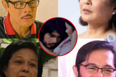 “Siya ang Dahilan ng Lahat!” — Christopher de Leon, Sa Wakás ay Nagbukas ng Puso Tungkol kay Nora Aunor, Luha ang Kapalit