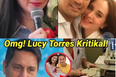 Tahimik Pero Nakakatakot: Ang Gabi sa Ospital na Tuluyang Nagbago sa Buhay ni Lucy Torres—At ang Katotohanang Hindi Agad Isinapubliko