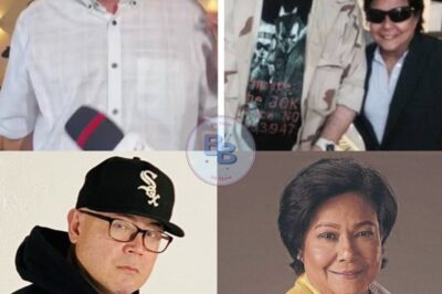 John Rendez vs Nora Aunor: Ang Rebelasyong Nagpagulo sa Lahat