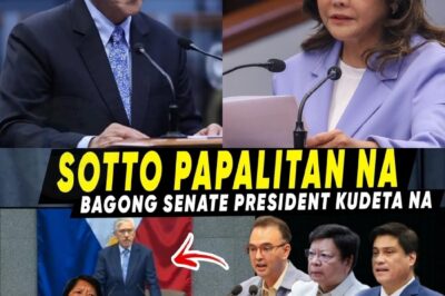 SOTTO P1NALAYAS NA KUDETA SA SENADO, BINULGAR NI IMEE: BBM, YARI NA!