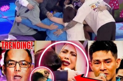 Luha sa Live TV: Ang Emosyonal na Sandali ni Vice Ganda sa It’s Showtime na Nagpaiyak sa Buong Bansa