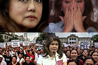 “AWIT! Imee, Pinapalayas na Raw ng mga Ilokano?—Ang Nakagugulat na Labanan ng Galit, Intriga, at Biglaang Pag-alsa na Yumanig sa Ilocos!”