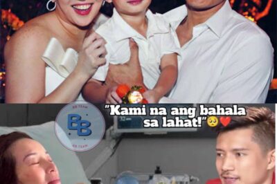 Just In! James Yap, Biglang Dinalaw ang Ex-Wife — Kris Aquino, Emosyonal! 😱