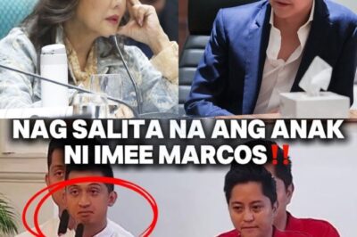 ANAK NI Imee Marcos TINABLA ANG SARILI NILANG NANAY NA “SINUNGALING” Ang Rebelasyong Yumanig sa Pamilya Marcos at sa Buong Pulitika ng Pilipinas