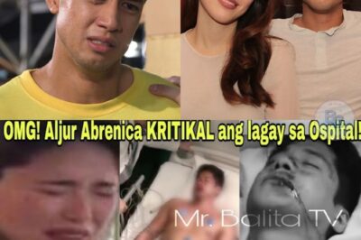Paano kung ang galit ni Robin Padilla ang dahilan kung bakit naka-comatose ngayon si Aljur Abrenica?