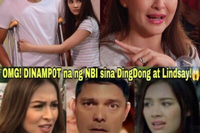 DUMIPENSA NA! Marian Rivera tuluyan ng PINADAMPOT sa NBI sina DingDong at Lindsay!
