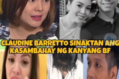 SHOCKING: Full Story & Video – Bakit Pinagsigawan at “Pinarusahan” ni Claudine Barretto ang Kasambahay ni Milano Sanchez Hanggang sa Maghiwalay Sila?