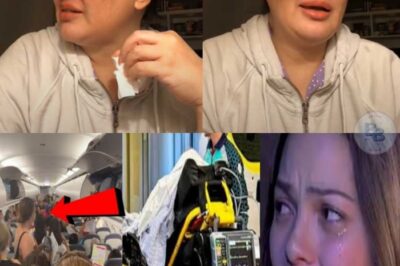 SHOCKING: Sharon Cuneta Inatake sa Loob ng Eroplano – KC Concepcion Iyak ng Iyak sa Tabi Niya! Ano ang Tunay na Dahilan?
