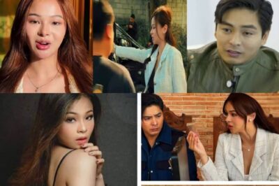 OMG! ANGELI KHANG — Kaya Pala AGAD Tinanggal ni Coco Martin sa Batang Quiapo!