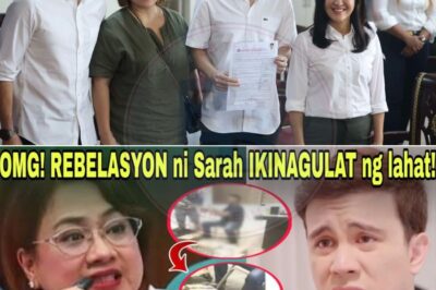 “BINALA NG ‘FLOOD CONTROL QUEEN’! Sarah Discaya EXPOSES Arjo Atayde’s DARK SECRET sa Pondo ng Baha – Pera ng Bayan, Nawala sa Hangin?!”