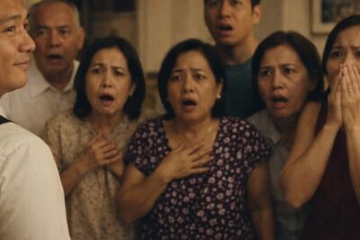 Nang Mabuntis ang Misis ng Asawa Ko, Sinabihan Ako ng Buong Biyenan Ko na Umalis na sa Bahay. Ngumiti Lang Ako at Nagsabi ng Isang Pangungusap—At Nahulog ang Mga Mukha ng Anim sa Kanila. Humingi Sila ng Paumanhin, Pero Huli na ang Lahat—Ano ang Matinding Pagbubunyag na Nagbago ng Lahat ng kanilang Inisip at Nagpabago ng Takbo ng Aming Buhay?