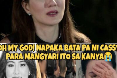 CARMINA VILLAROEL, NAPATIGIL SA ISANG NAKAKAGULAT NA INSIDENTE NA KINASANGKUTAN NG KANYANG ANAK—ANG KATOTOHANAN AY MAGPAPATAMEME SA’YO!