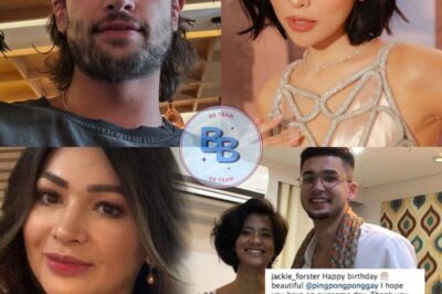 Jackie Forster Bombshell: Kobe Kay Ponggay Na, Kyline Out?!