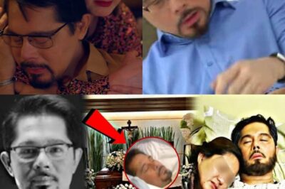 CHRISTOPHER DE LEON PUMANAW?! ANG TOTOO SA LIKOD NG “MINUTES DE4TH” NA YUMANIG SA BUONG SHOWBIZ