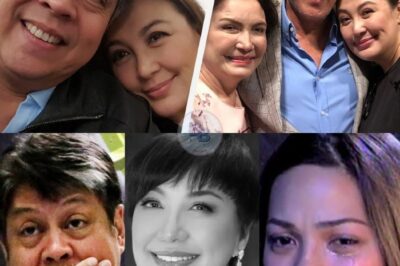 SHOCKING FAREWELL ni Sharon Cuneta: Ang Nakakakilabot na Sekreto na Magpapaiyak sa’yo!