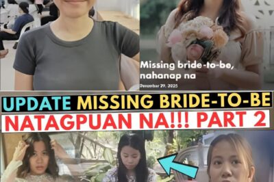 PART 2: ANG PAGBABALIK NG BRIDE-TO-BE — HUSTISYA O MISTERYO?