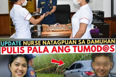 PAG-IBIG NA HUMANTONG SA TRAGEDYA! Pulis-Suspek, Timbog Matapos Barilin ang Kasintahang Nurse dahil sa Selos! “Hustisya para kay Nurse Jenny!”