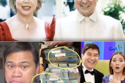Misteryo ng 10 Milyong Piso ni Sen. Raffy Tulfo at ang Vivamax Artist