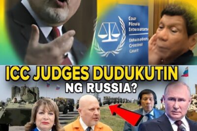 KATAPUSAN NA NG MGA “HOKAGE” NG HUSTISYA?! RUSSIA NAGLABAS NG “TERMINATION ORDER” LABAN SA ICC JUDGES! MGA EXECUTIONERS NI PUTIN, NAKALANDING NA SA EUROPE?!