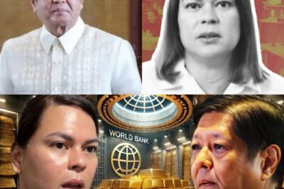 WORLD BANK, GINULAT SI VP SARA! LIHIM NA YAMAN O PAGBANGON NG EKONOMIYA?! “NEVER KO INEEXPECT NA MANGYAYARI ITO!” – VP SARA