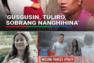 EKSLUSIBONG ULAT: ANG MISTERIYO SA LIKOD NG PAGKAWALA NI SHERRA DE JUAN