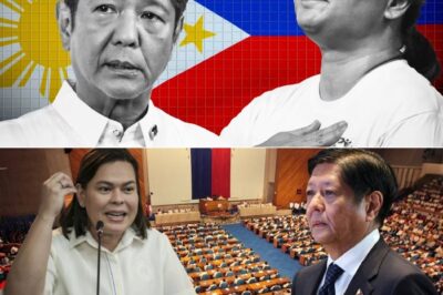 SARA DUTERTE, BINASAG ANG SENADO! Romualdez Corruption Scandal, Ibinulgar sa Gitna ng Marcos Govt Crisis! “Ang Kaban ng Bayan ay Ninanakaw!”