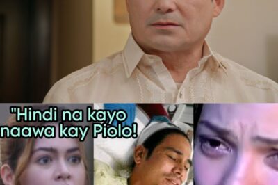 SHOCKING REVELATION: Piolo Pascual Hospitalized in Critical Condition After Explosive Confrontation with Gabby Concepcion! 😱