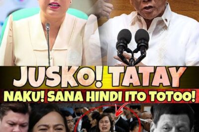 ANG GABI NA NAGPAGISING SA DAVAO: ANG HINDI INAASAHANG PAG-AMIN NI TATAY DIGONG NA YUMANIG SA BUONG BANSA