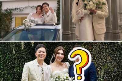 Omg!! Sa loob ng Fairytale Wedding ni Pau Fajardo