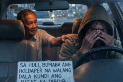Hinoldan Ako Habang Nagmamaneho ng Taxi—Sa Huli, Bumaba ang Holdaper na Walang Dala Kundi ang Bigat sa Dibdib. Ano ang Matinding Lihim at Pagkakabigo na Lumikha ng Isang Malupit na Pagkakataon na Magbabago ng Buhay Ko?
