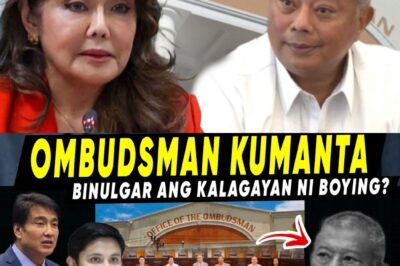 BILIS ng KHARMA! MAY TANENG na? TOTOONG KALAGA YAN ni REMULLA INAMIN ng OFFICE OF THE OMBUDSMAN?