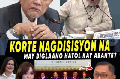 Isang Utos, Isang Bagsak: Ang Gabi na Gumuho ang Mundo ni ABANTE