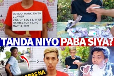Ito na pala ngayon si Joven Olvido ng PGT, Nakalaya na Matapos ang 4 na Taon sa Kulungan!