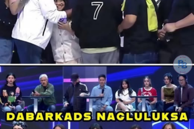 “Labis ang Hinagpis ng Buong Eat Bulaga Family: Isang Kuwento ng Pagkakaibigan na Sinubok ng Panahon”