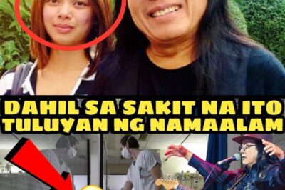 FREDDIE AGUILAR BAGO MAMATAY: Ano Nga Ba ang Huling Pangako sa Batang Asawa Niya?