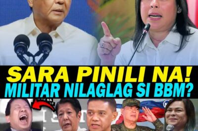 KAKAPASOK LANG! FINISH NA SI BBM?BALIKTARAN NA? VP SARA DUTERTE LALONG LUMAKAS!