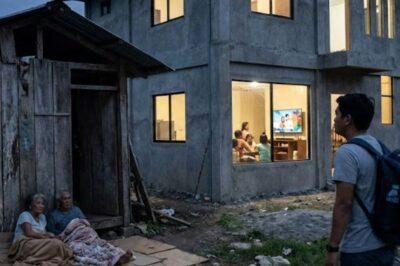 Nagtayo Ako ng Bahay na Mahigit ₱2.3 Milyong Piso Para sa Magulang Ko, Pero Nang Umuwi Ako, Nakita Ko Silang Natutulog sa Bodega, at Ibang Tao ang Nakatira sa Mahal na Bahay—Ano ang Matinding Lihim at Pagbabago na Nagbukas ng Malalaking Tanong Tungkol sa Aking Pamilya at Paghihirap?