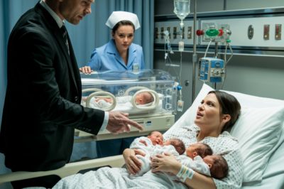 “Ang DNA Test na Gumising sa Isang 30 Taong Lihim”