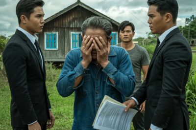 Isang Taon Lang… Biglang Dumating ang Liham na Magpapayaman sa Bunso?!