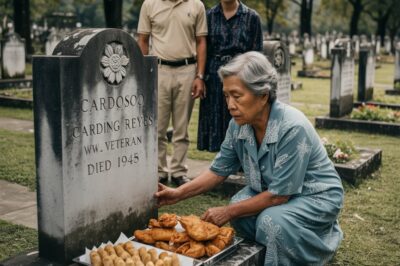 Hiyang-hiya ang mga apo kay lola dahil binubulsa niya ang lumpia at fried chicken sa party… pero nang sumunod sila, nadurog ang puso nila sa nakita!