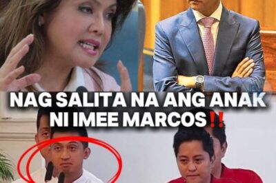 Pamilya sa Gulo: Anak ni Imee Kumprontahin ang Ina—Isang Lihim na Matagal Nang Tinatago, Sumabog!