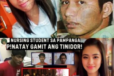 ESTUDYANTE PINATAY GAMIT ANG TINIDOR?! Suspek Nagkunwaring Witness… Nahuli Na!