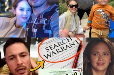 Isang Relasyon sa Bingit ng Pagguho: Ang Mga Paratang Laban kina Ellen Adarna at Derek Ramsay na Yumanig sa Showbiz—May Hantungan ba sa Hukuman ang Isang Love Story na Dati’y Hinangaan ng Lahat?