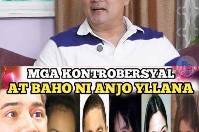 “MGA NAKATAGONG BAHO NI ANJO YLLANA: Sindikato, Kabit, Panlilinlang at Galit na Paghihiganti!”
