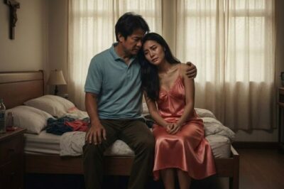 Umuwi Ako at Nadatnan Si Yaya na Suot ang Isang Silk na Damit-Pambabae, Litaw ang Mahahaba at Makikinis Niyang Binti. Hindi Na Ako Nakapag-Isip Pa—Tumalon Ako Lalo at Diretso… Ano ang Nagbukas ng Matinding Pagkagulat at Nagpabago ng Lahat ng Aking Akala at Buhay?